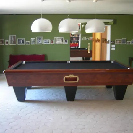 Modern Gaglietole Villa *