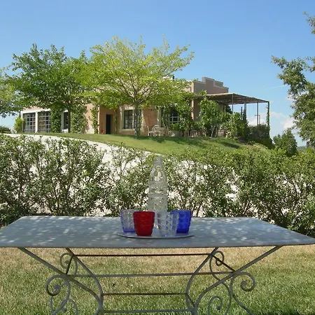 Modern Gaglietole Villa *