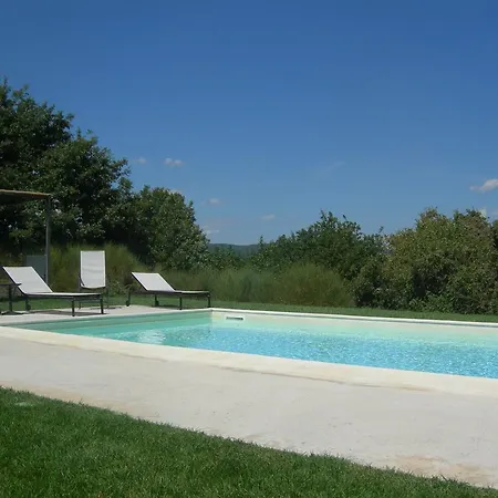 Modern Gaglietole Villa Spoleto