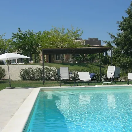 Modern Gaglietole Villa Spoleto